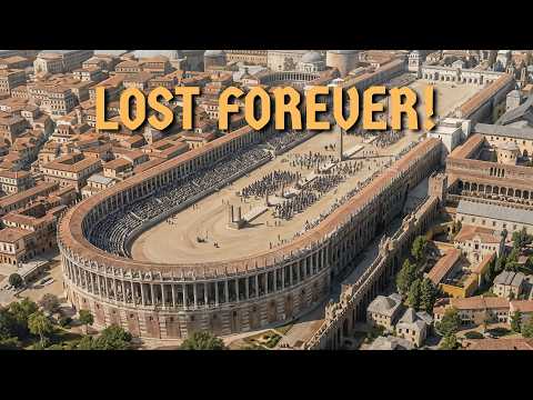 10 Amazing Buildings That Once Were!