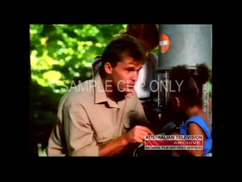 TELECOM AUSTRALIA CAMPAIGN LAUNCH, (GOOD, BETTER,  BEST) 1991