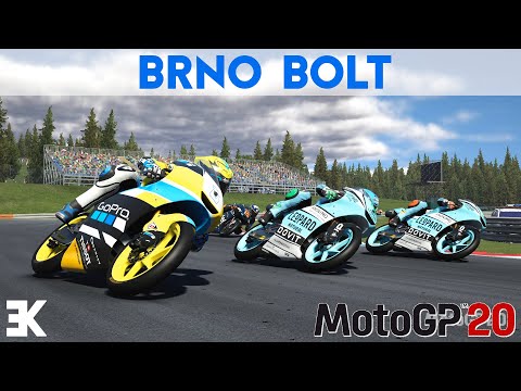 MotoGP 20 | Career Mode: Brno Bolt (Part 11)