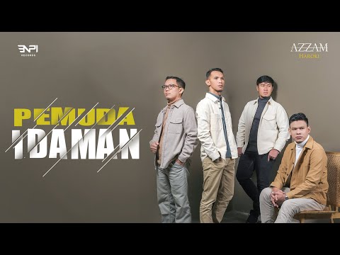 Pemuda Idaman | Azzam Haroki (Official Lyric Video)