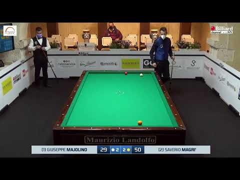 Condemi Antonino VS Rizzo Placido  -  22° Campionato Italiano Ragusa