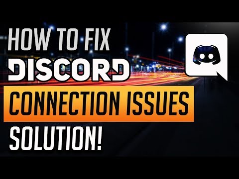 Fix Discord Rtc Connecting Video