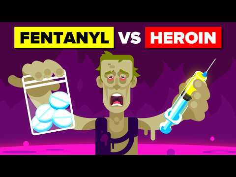 Heroin Addicts Are Switching to Fentanyl and It’s Not for the Reason You Think