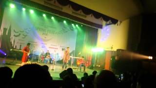 Tarkeebein MTV unplugged  ETMS IITKGP Cover Spring Fest 2016