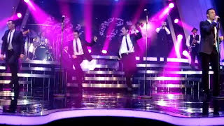 Human Nature: The Motown Show &quot;My Girl&quot; @ The Venetian Las Vegas on June 9, 2013