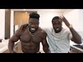 Cooking With Andre Berto!!