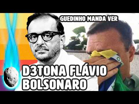 OCTÁVIO GUEDES EXPLICA NA GLOBONEWS O TAMANHO DA MENTIRA DE FLÁVIO BOLSONARO | PLANTÃO