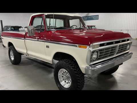 1975 Ford F250 (CC-1430327) for sale in Holland , Michigan