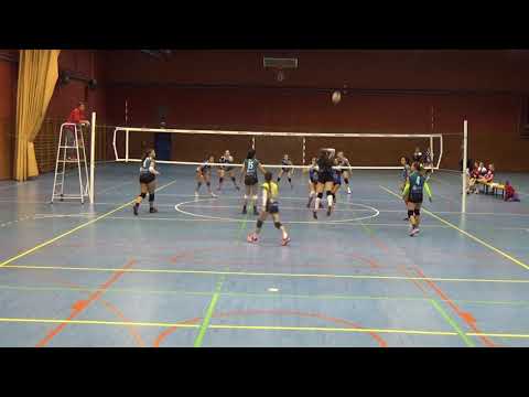 CVF A TORREJON B JUV