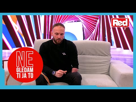 Ne gledam ti ja to - Gost: Rastko Jokić - 17.04.2023. - RED TV