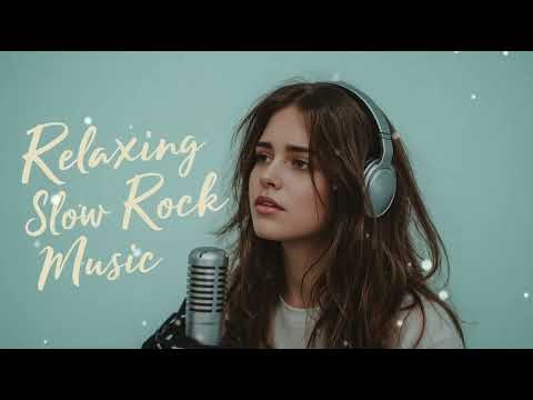 BEST Slow Rock Playlist  20 Songs for Late Night Inspiration