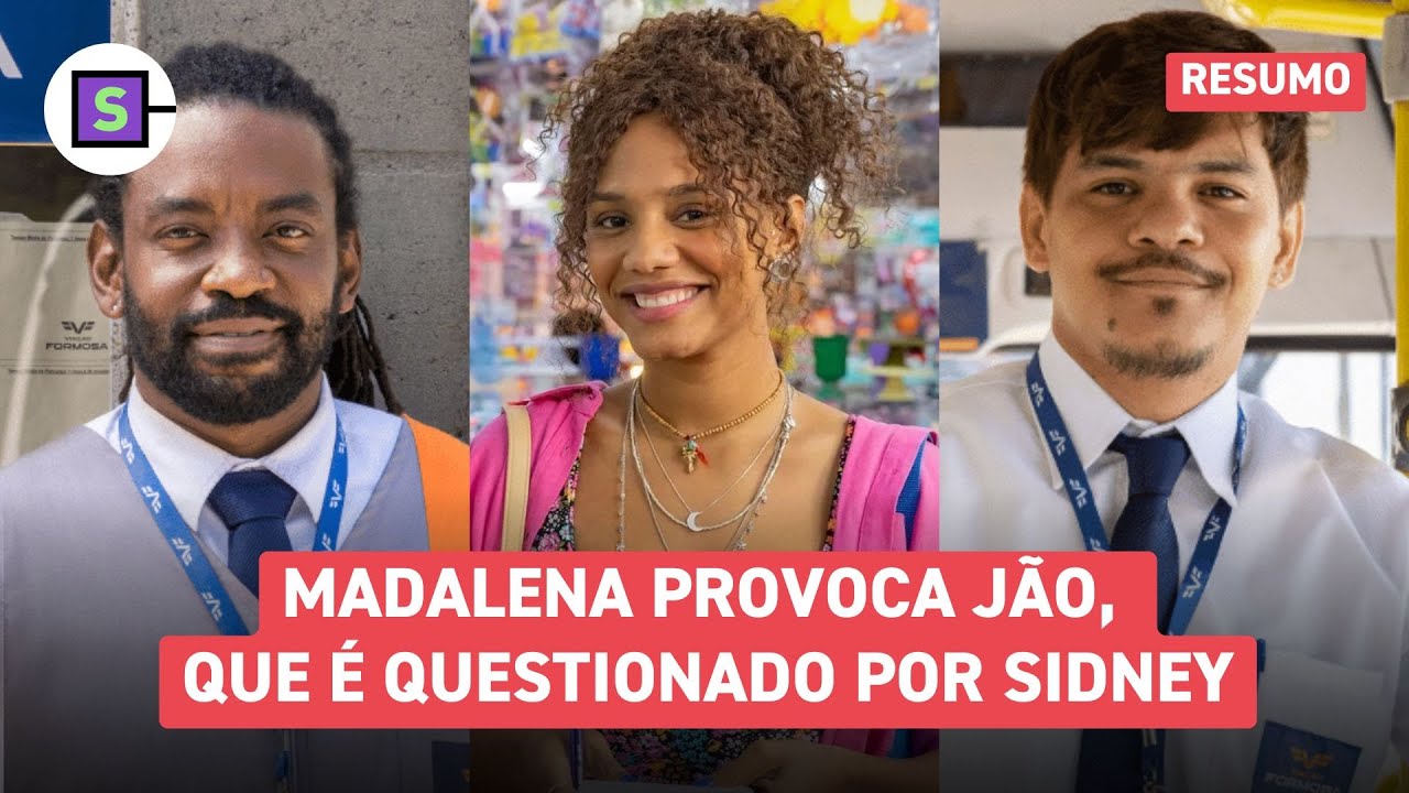 Volta por cima: Tati questiona Madalena + Cacá e Jô ameaçam Osmar | RESUMO 07 a 12 de outubro