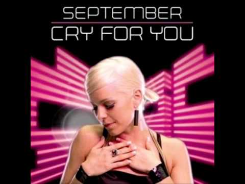 September - Cry for you (Remix) Skitzmix 30!!!