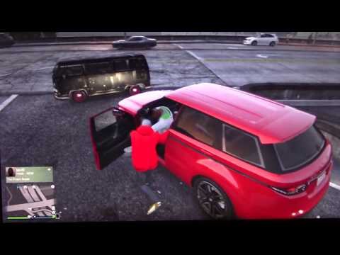 MongoTV_1958 - Mongo Games - DANSK - Del 152 - GTA 5 Online - Spiller GTA 5 Online Tirsdag