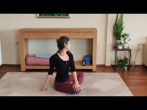 Somatik Yoga- Boyun ve Omuzlar için