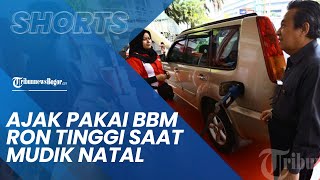 Komunitas Otomotif Ajak Masyarakat Pakai BBM RON Tinggi saat Mudik Natal, Lebih Efisien dan Ekonomis