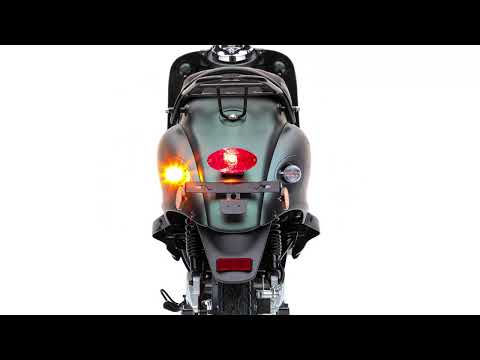 Nova Motors eRetro Star max - LED-Rücklicht