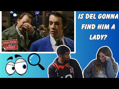AMERICANS REACT TO Only Fools and Horses: S5 E9 - Dates | PART 1/3