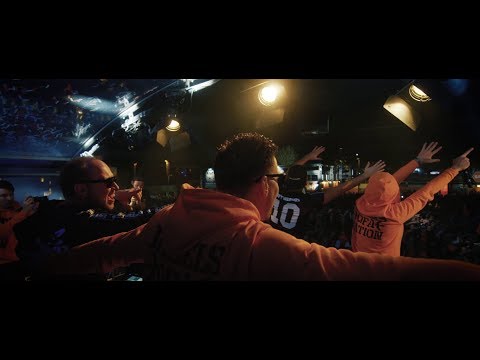 LNY TNZ - We Go Up (Da Tweekaz Remix) (Official Video)
