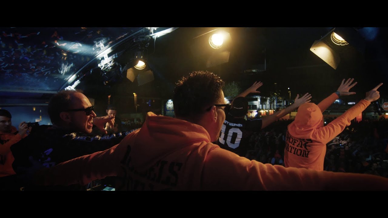LNY TNZ — We Go Up (Da Tweekaz Remix)