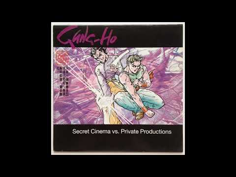 Secret Cinema vs. Private Productions - Gung Ho [Gung Ho EP A]