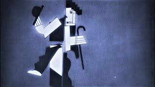 《기계적 발레》(1924) 2K 디지털 복원판 · 조지 안타일 음악 사용