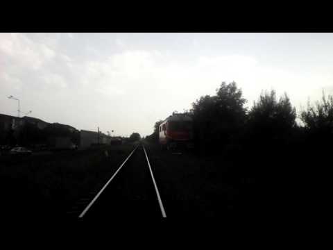 Locomotiva SULZER de la TFG