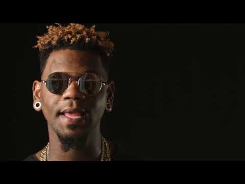 Tik Nervioso - Prinston Poulina #ElNegroQDomina - Produced by Slick - Prada Music