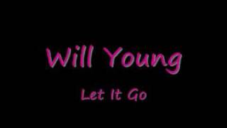 Will Young Let it Go