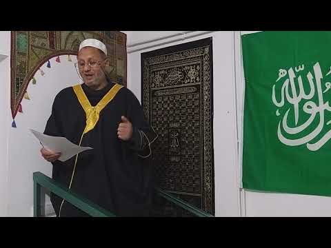 Romani hutba:"NAGRADA KOJA ADZICHERI AMEN ANO DZENNETI" (Hadzdzi Nazim)