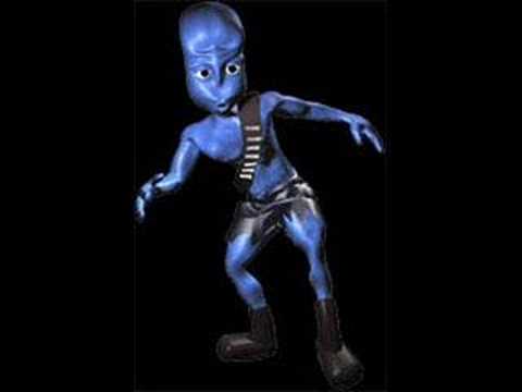 Jackelectic - Blue Remix