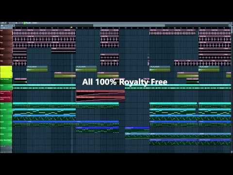 Free Download Tropical House For FL STUDiO PROJECT-DISCOVER
