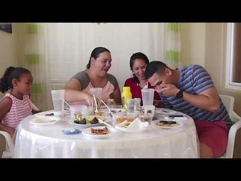 Weird Food Combinations!  ||Challenge||