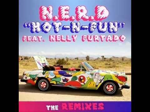 hot n fun n.e.r.d (nelly furtado)