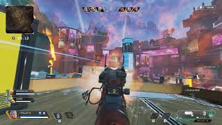 ウィングマン当てすぎ固定砲台 APEX アリーナ