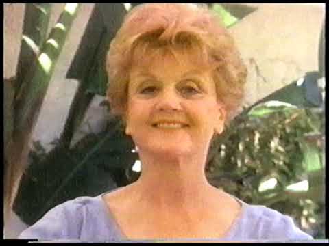 Angela Lansbury's - Fitness and Positive Moves (1988)