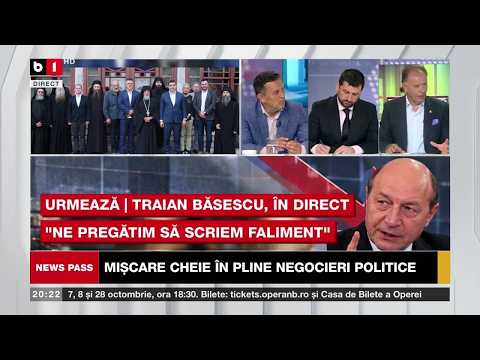 NEWS PASS. CARAMITRU: ATHOS-ul e controlat dpdv administrativ și de bani de KGB”/ Se rupe AUR? P1/3