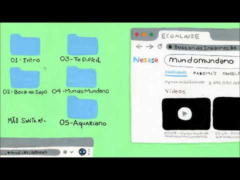 Ecoalaize - Mundo Mundano