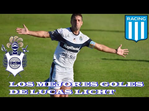 LOS MEJORES GOLES DE LUCAS LICHT