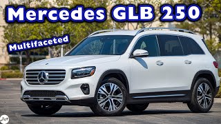 Jaecoo E5 vs Mercedes-Benz GLB
