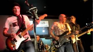 Simon Townshend - Something New/I'm The Face/Fly Away (Twickenham) - UK Tour 2012