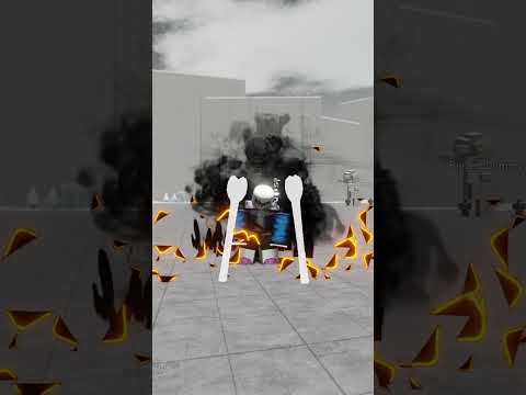 The best ult animation I've ever seen!  #roblox #undertale #sans