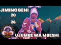 JIMINOGENI DOTO UJUMBE WA MBESHI NO3