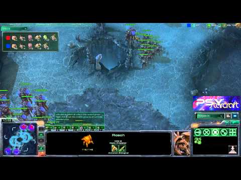 SC2 #187 LiquidRet[Z] v [Z]oGsZenio
