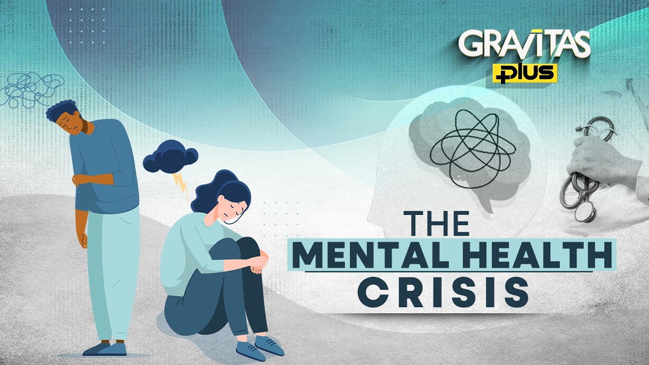 How Exercise and Dancing Can Improve Mental Health | Gravitas Plus