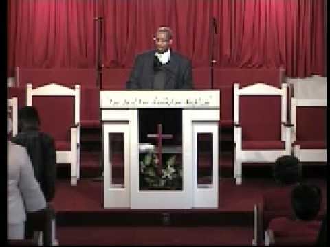 Bishop George E. Floyd- In The Name of Jesus