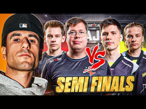 KAYSAN REACTS TO FAZE vs NAVI at CS2 BUDAPEST MAJOR! (INSANE COMEBACK)
