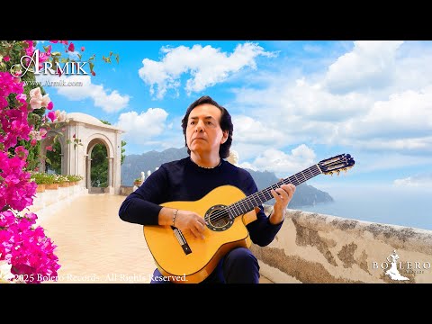 Armik - Mar De Suenos - (Romantic Spanish Guitar)