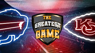 Kansas City Chiefs vs Buffalo Bills (January 21, 2024) - The Greatest (Playoff) Game