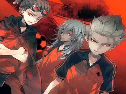 Inazuma11 OST 1 - One minute of miracle